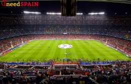 Футбольный стадион и музей ФК «Барселона»